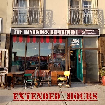 The Handwork Department