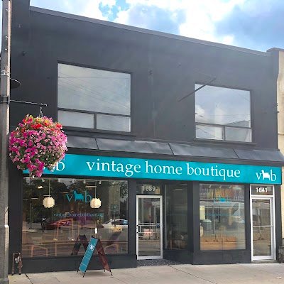 Vintage Home Boutique