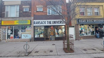 Ransack The Universe