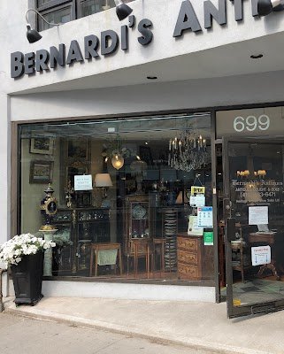 Bernardi’s Antiques Bernardi’s Antiques