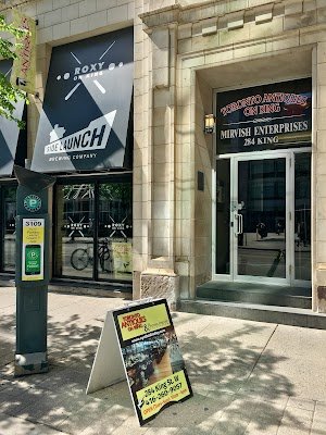 Toronto Antiques on King